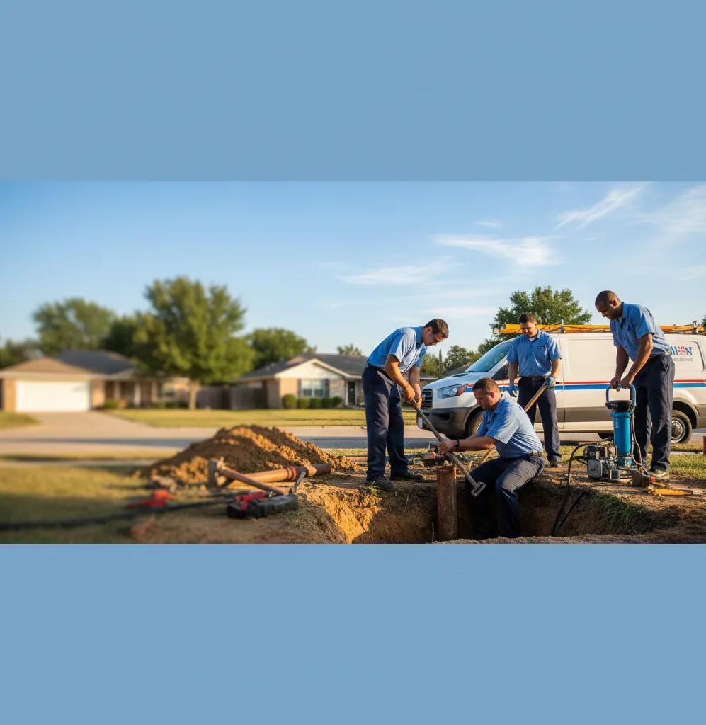 Water Heater Repair & Plumber in Evanston